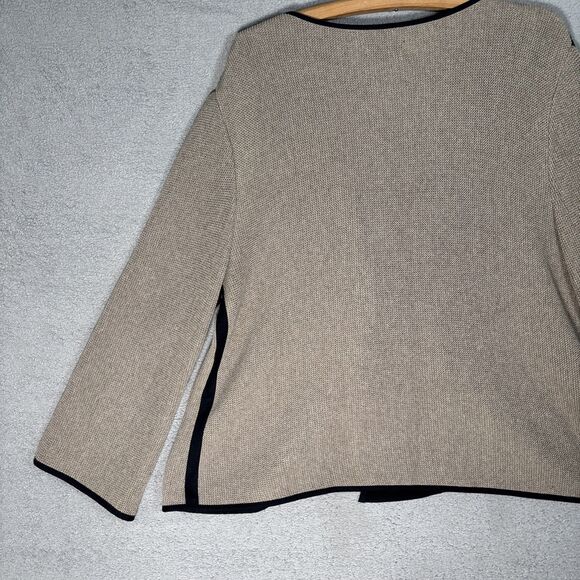 Tivoli Of Ireland Cardigan Knit Sweater Womens Size XXL Bohemian Lagenlook Artsy - Picture 16 of 16